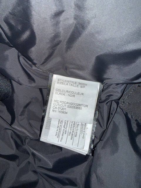 Мужская парка Canada Goose Sanford Parka 3400M — zdjęcie 5