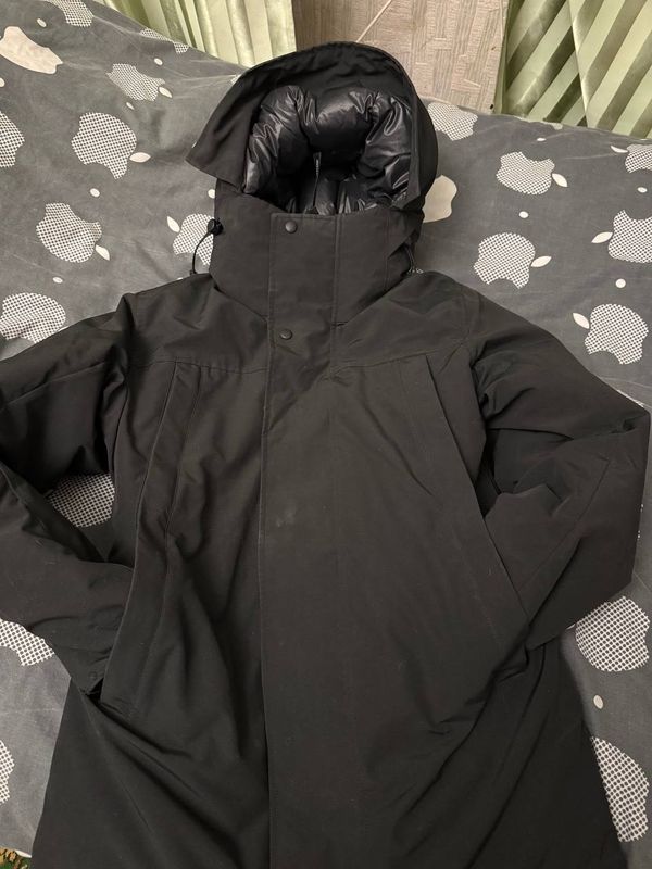 Мужская парка Canada Goose Sanford Parka 3400M