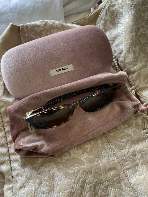 Очки солнцезащитные miu miu оригинал