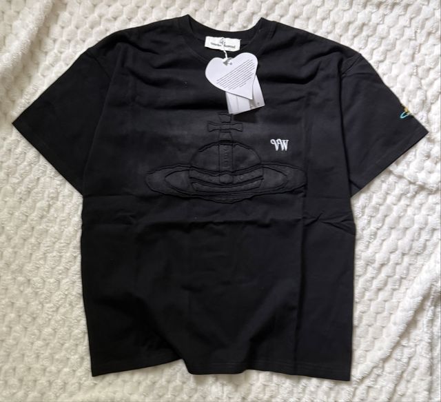 Vivienne westwood футболка t-shirt