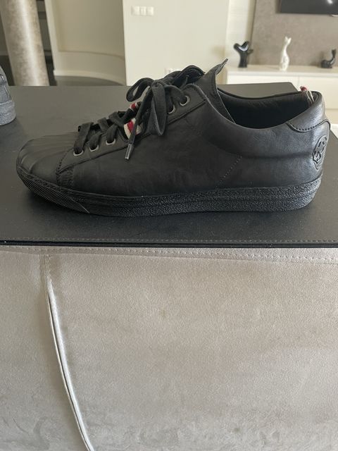 Alexander McQueen кроссовки — zdjęcie 4