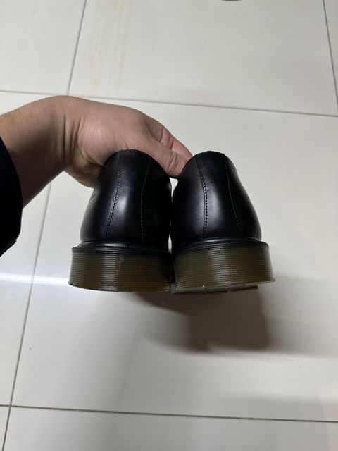 Оригінальні туфлі Dr. Martens — zdjęcie 3