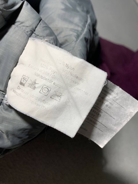 куртка Arc’teryx на пуху Legit — zdjęcie 4
