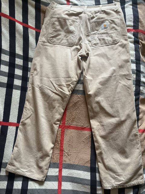 Штани carhartt wip