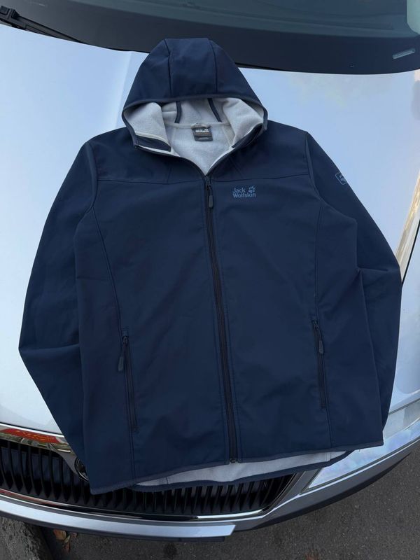 Куртка Jack Wolfskin
