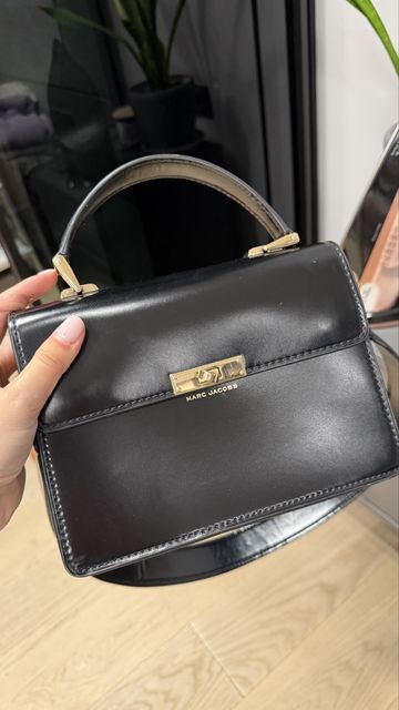 Сумка Marc Jacobs черная