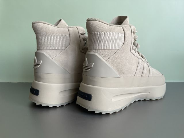 Кросівки Fear of God Athletics x adidas Los Angeles Hiker Sesame — zdjęcie 4