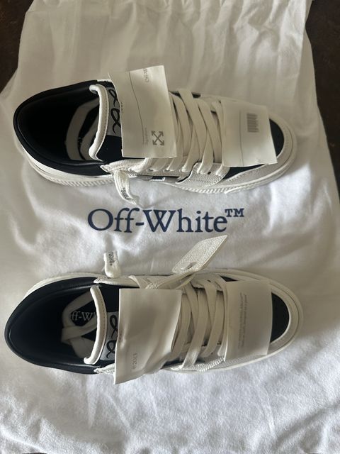 Off-White Low 3.0 Off Court Кросівки Жіночі(Оригінал, нові)