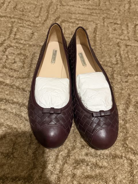 Балетки Bottega Veneta — zdjęcie 4