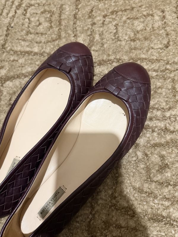 Балетки Bottega Veneta