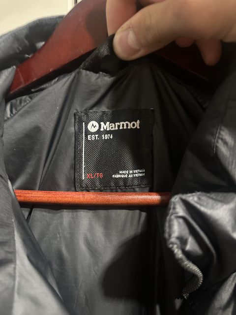 Зимова куртка Marmot — zdjęcie 3