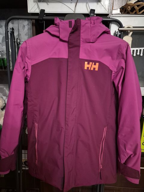 Демісезонна куртка Helly Hansen, хs (зріст 164)
