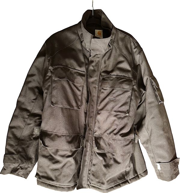Зимня куртка Carhartt Cordura multipocket winter jacket