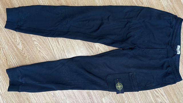 Stone Island bermuda pants cargo