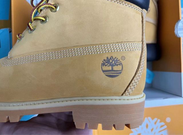 Ботинки Timberland — zdjęcie 3