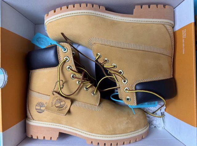 Ботинки Timberland — zdjęcie 4