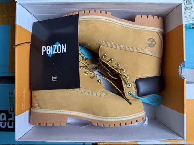 Ботинки Timberland — zdjęcie 5