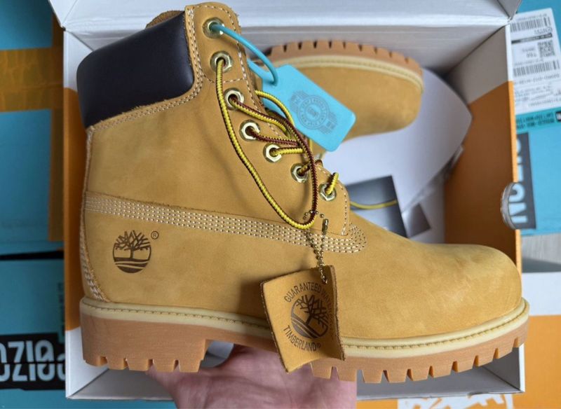 Ботинки Timberland