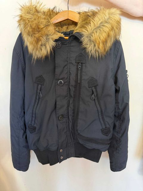 Куртка Alpha Industries Black