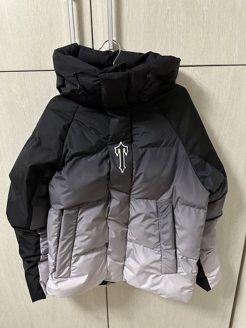 Пуховик куртка Trapstar Legit!