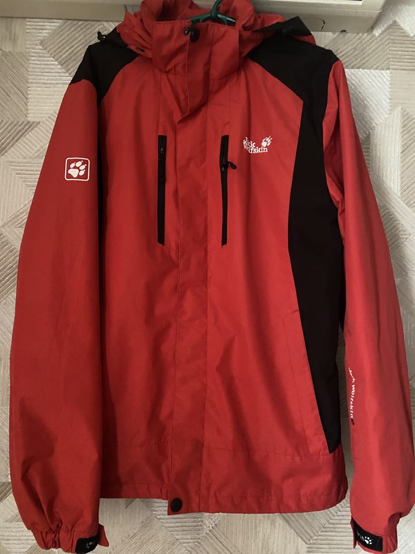 Демісезонна куртка Jack Wolfskin M-L