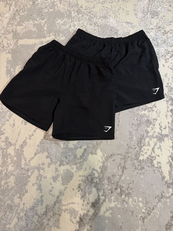 Шорты gymshark для зала оригинал