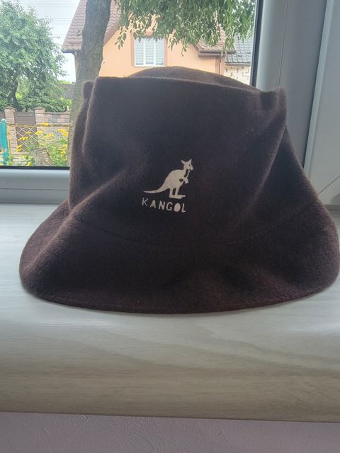 Kangol рідкісна шляпа Панама вінтажна колекційна