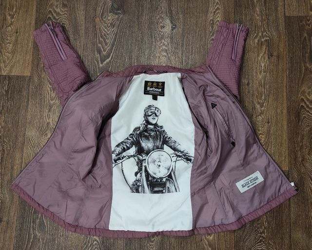 М-L Barbour оригінальна жіноча куртка