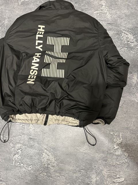 Куртка-пуховик Helly Hansen S-M — zdjęcie 4