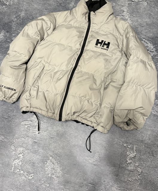 Куртка-пуховик Helly Hansen S-M — zdjęcie 5