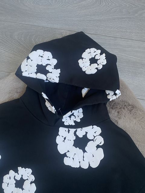 Denim Tears Cotton Wreath худи, оригинал — zdjęcie 3
