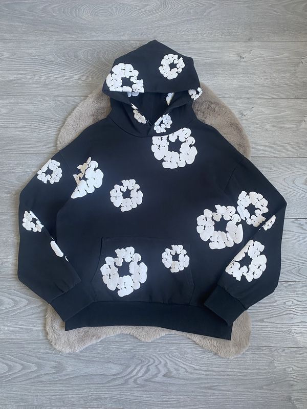 Denim Tears Cotton Wreath худи, оригинал
