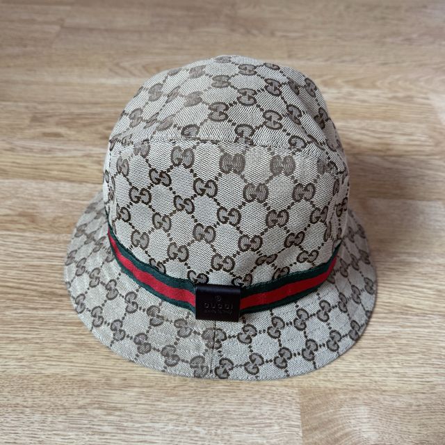 GUCCI Капелюх панама Оригінал
