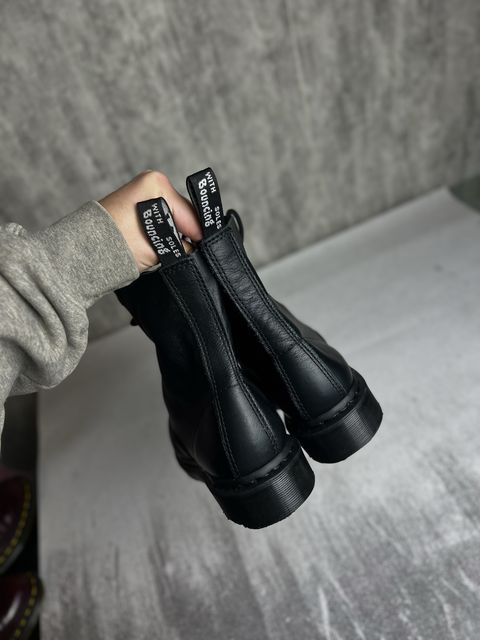 Черевики чоловічі Dr. Martens 1460, 42 — zdjęcie 5