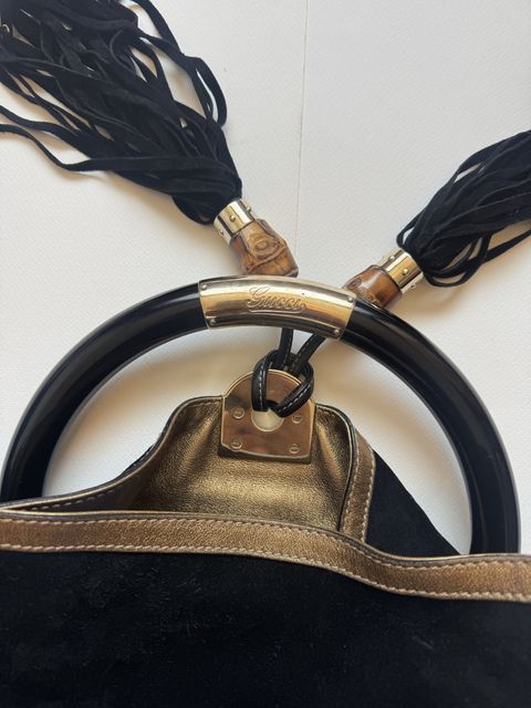 Сумка вінтажна Gucci — zdjęcie 3