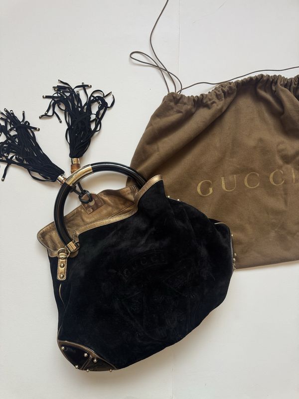 Сумка вінтажна Gucci