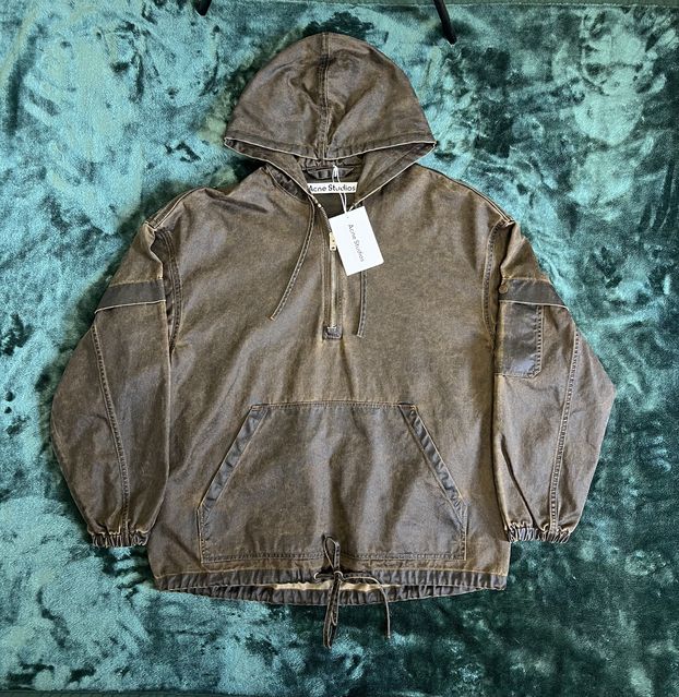 Вітровка acne studio оригінал