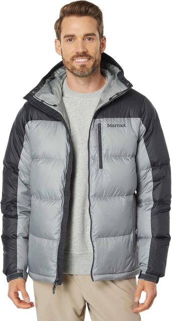 Чоловічий пуховик Мармот Marmot! guides down hoody jacket оригін