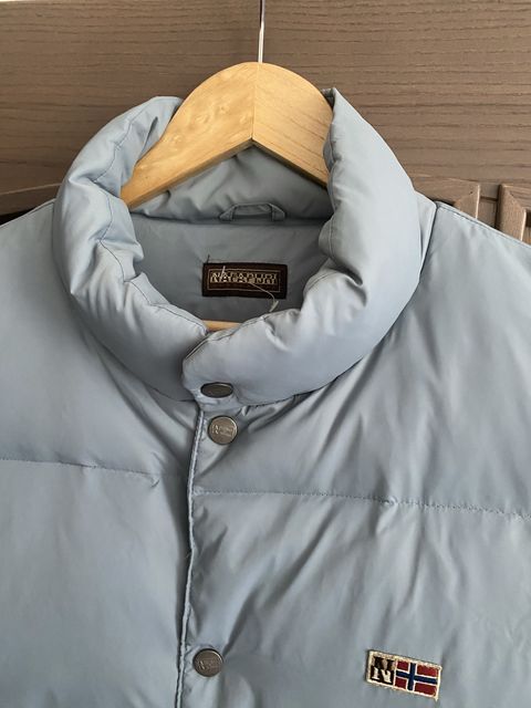 Napapijri Geographic чоловіча жилетка, XL — zdjęcie 4