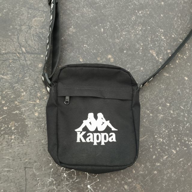 Сумка Kappa на лампасах