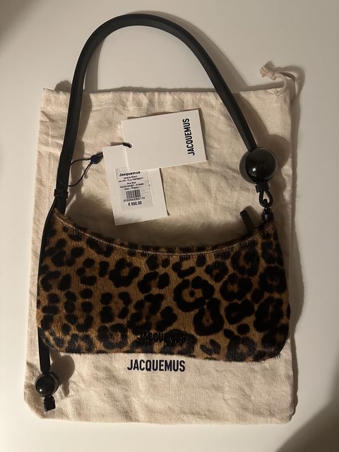 Нова оригінальна сумка Jacquemus — zdjęcie 3