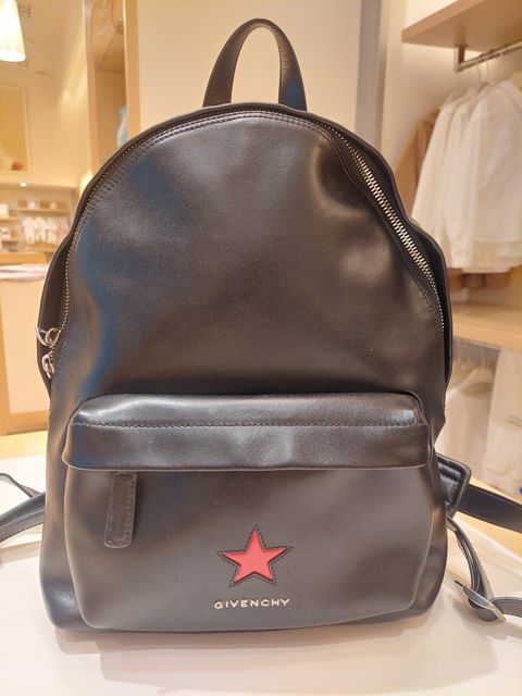 Шкіряний рюкзак Givenchy