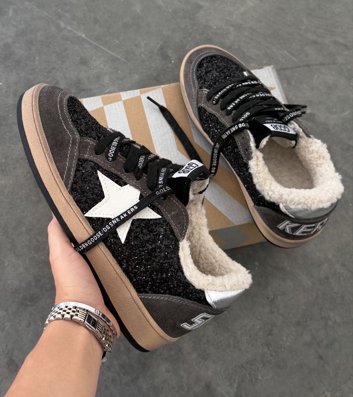 голден гус golden goose кеди зимові осінні кеды зимние осенние