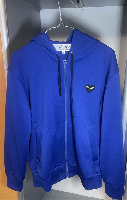 Comme Des Garcons Play Оригінальне Худі