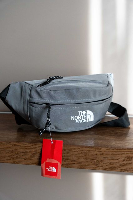 Бананка The North Face/бананка через плече/нагрудна сумка/поясна