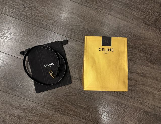 Ремень celine оригинал