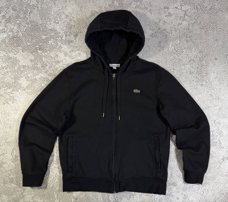 Зипка Lacoste M розмір