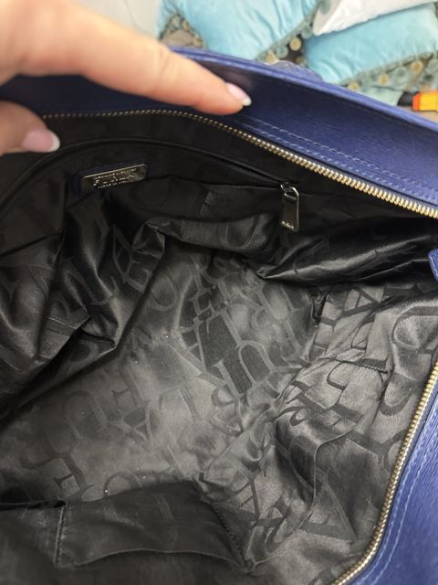 Шкіряна сумка Furla — zdjęcie 4