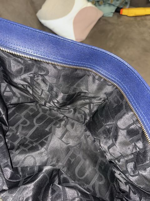 Шкіряна сумка Furla — zdjęcie 5