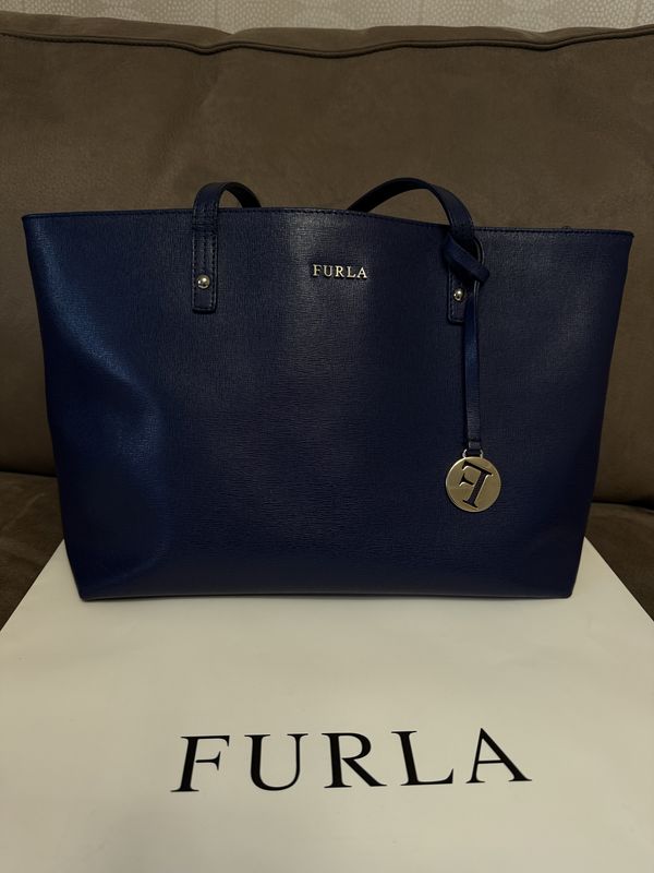 Шкіряна сумка Furla